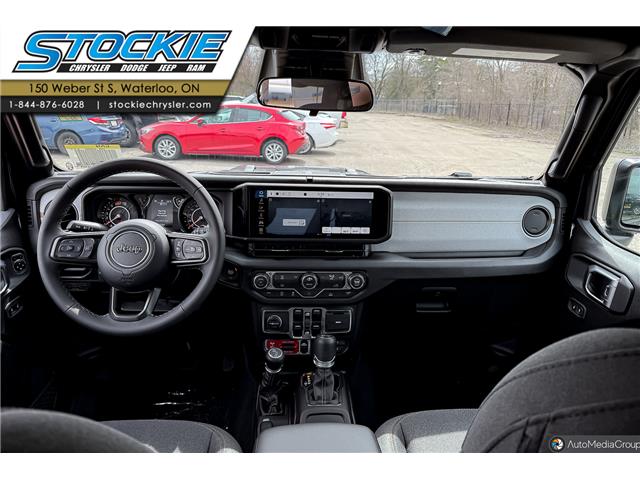 2026 Jeep Wrangler Sport (Stk: 46871) in Waterloo - Image 8 of 20