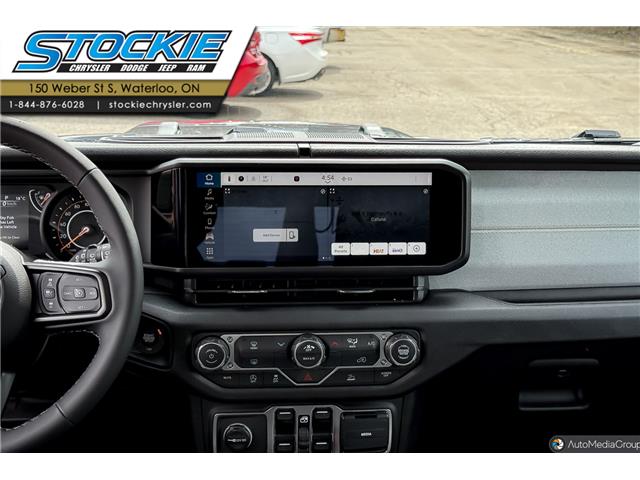 2026 Jeep Wrangler Sport (Stk: 46871) in Waterloo - Image 9 of 20
