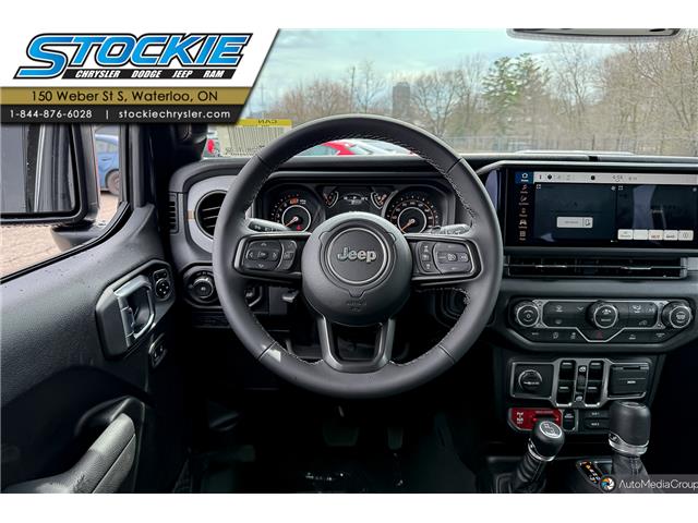 2026 Jeep Wrangler Sport (Stk: 46871) in Waterloo - Image 10 of 20