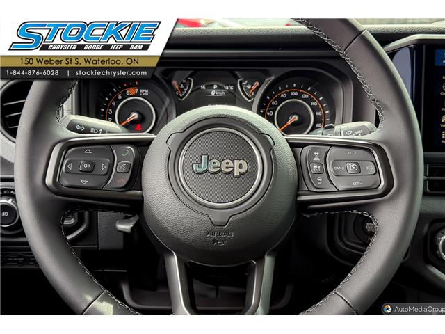 2026 Jeep Wrangler Sport (Stk: 46871) in Waterloo - Image 11 of 20
