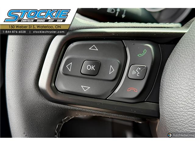 2026 Jeep Wrangler Sport (Stk: 46871) in Waterloo - Image 12 of 20