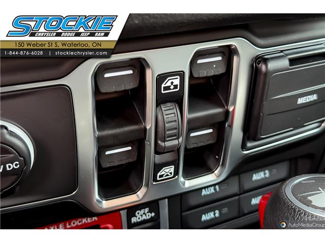 2026 Jeep Wrangler Sport (Stk: 46871) in Waterloo - Image 14 of 20