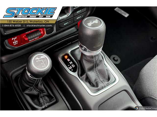 2026 Jeep Wrangler Sport (Stk: 46871) in Waterloo - Image 15 of 20