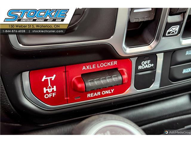 2026 Jeep Wrangler Sport (Stk: 46871) in Waterloo - Image 16 of 20