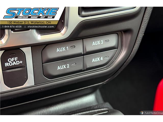 2026 Jeep Wrangler Sport (Stk: 46871) in Waterloo - Image 17 of 20