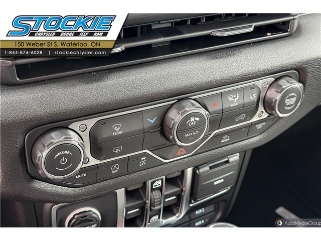 2026 Jeep Wrangler Sport (Stk: 46871) in Waterloo - Image 18 of 20