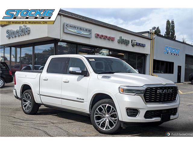 2026 RAM 1500 Tungsten (Stk: 46929) in Waterloo - Image 1 of 21