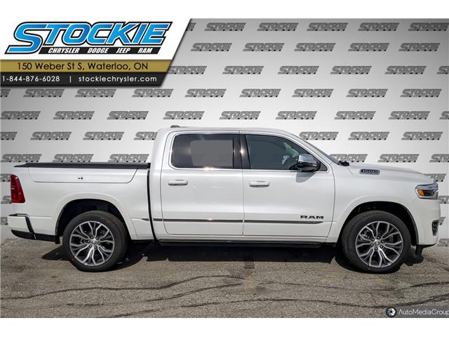 2026 RAM 1500 Tungsten (Stk: 46929) in Waterloo - Image 2 of 21