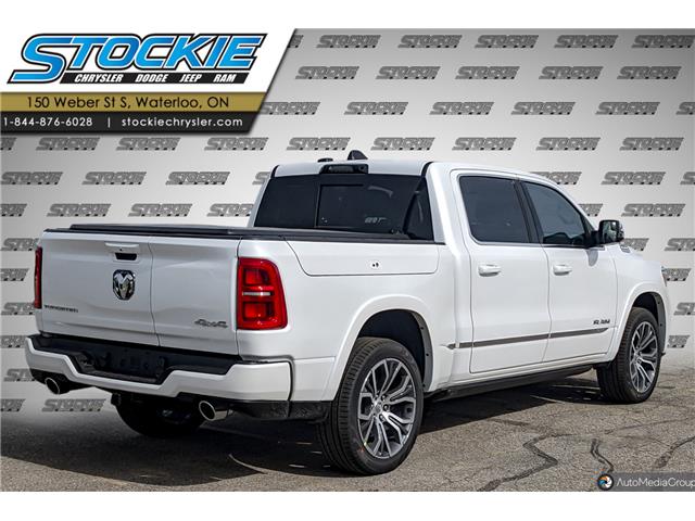 2026 RAM 1500 Tungsten (Stk: 46929) in Waterloo - Image 3 of 21