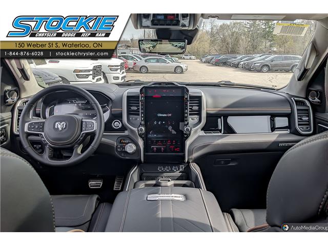 2026 RAM 1500 Tungsten (Stk: 46929) in Waterloo - Image 7 of 21