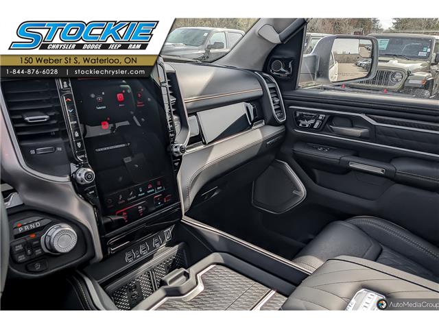 2026 RAM 1500 Tungsten (Stk: 46929) in Waterloo - Image 21 of 21