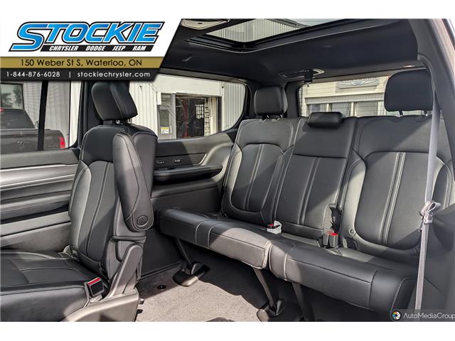 2026 Jeep Grand Wagoneer Limited (Stk: 46930) in Waterloo - Image 7 of 21