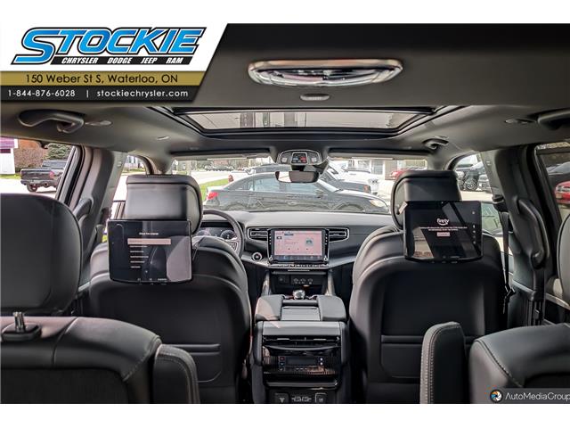 2026 Jeep Grand Wagoneer Limited (Stk: 46930) in Waterloo - Image 8 of 21