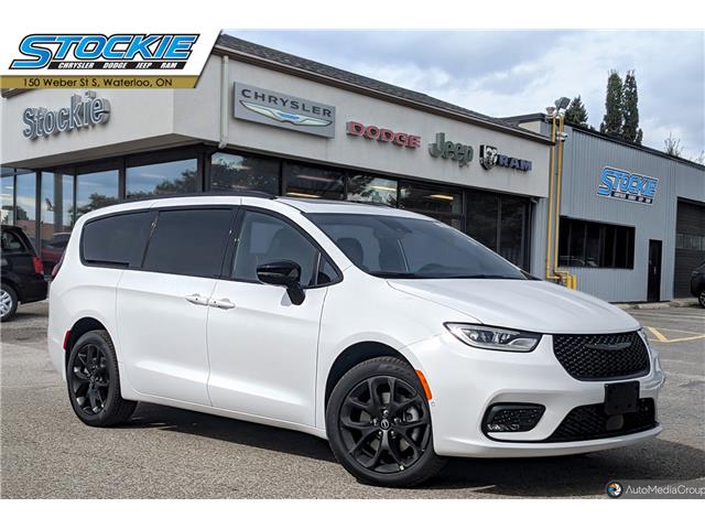 2026 Chrysler Pacifica Limited (Stk: 46949) in Waterloo - Image 1 of 19