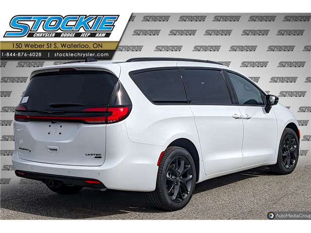 2026 Chrysler Pacifica Limited (Stk: 46949) in Waterloo - Image 3 of 19