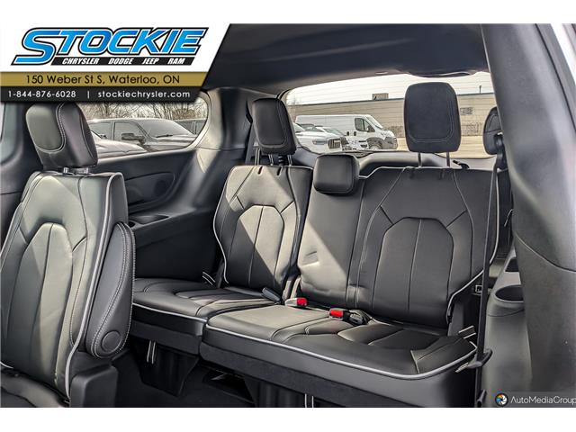 2026 Chrysler Pacifica Limited (Stk: 46949) in Waterloo - Image 7 of 19
