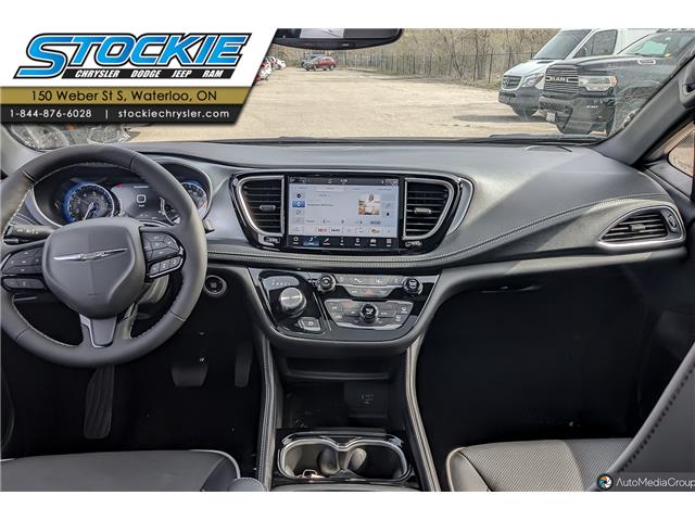 2026 Chrysler Pacifica Limited (Stk: 46949) in Waterloo - Image 8 of 19