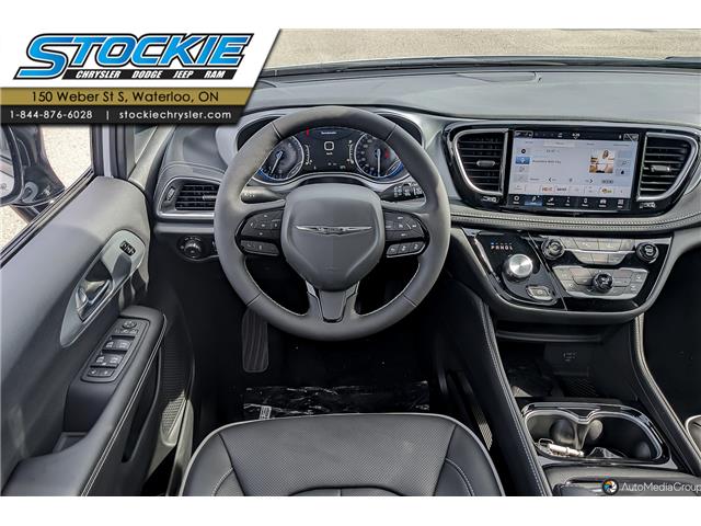 2026 Chrysler Pacifica Limited (Stk: 46949) in Waterloo - Image 9 of 19