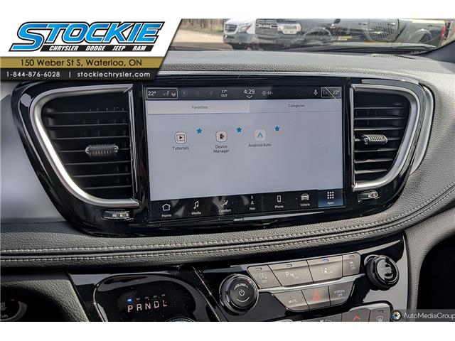 2026 Chrysler Pacifica Limited (Stk: 46949) in Waterloo - Image 14 of 19