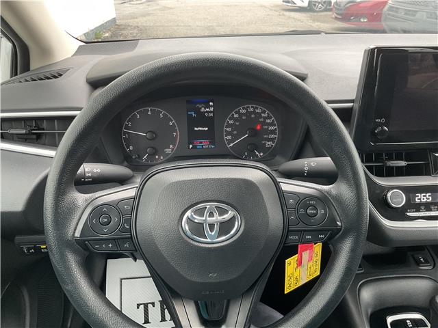 2024 Toyota Corolla  (Stk: 260365) in Kingston - Image 12 of 21