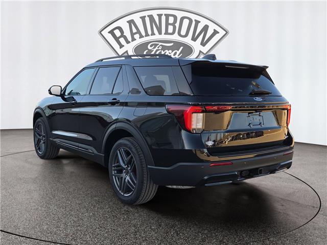 2026 Ford Explorer ST-Line (Stk: 26S021) in ROCKY MOUNTAIN HOUSE - Image 3 of 15
