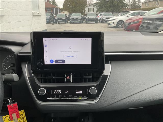 2024 Toyota Corolla  (Stk: 260365) in Kingston - Image 14 of 21