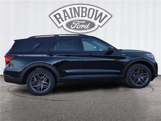 2026 Ford Explorer ST-Line (Stk: 26S021) in ROCKY MOUNTAIN HOUSE - Image 6 of 15