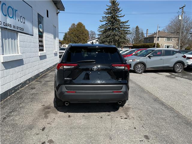 2024 Toyota RAV4 LE (Stk: 260371) in Kingston - Image 4 of 21