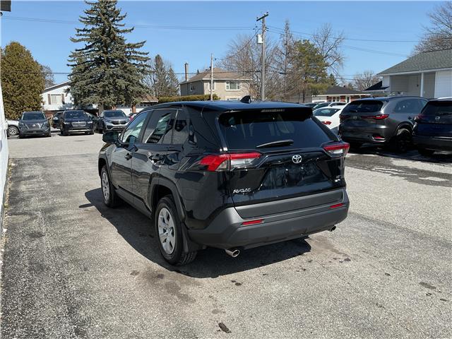 2024 Toyota RAV4 LE (Stk: 260371) in Kingston - Image 5 of 21