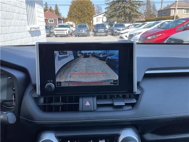 2024 Toyota RAV4 LE (Stk: 260371) in Kingston - Image 15 of 21