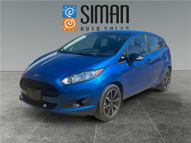 2019 Ford Fiesta SE (Stk: P3377) in Regina - Image 1 of 19