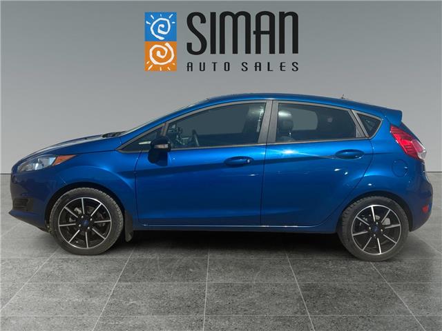 2019 Ford Fiesta SE (Stk: P3377) in Regina - Image 2 of 19