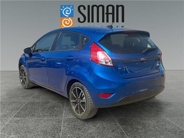 2019 Ford Fiesta SE (Stk: P3377) in Regina - Image 3 of 19