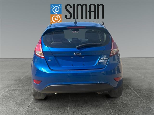 2019 Ford Fiesta SE (Stk: P3377) in Regina - Image 4 of 19
