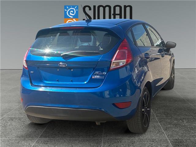 2019 Ford Fiesta SE (Stk: P3377) in Regina - Image 5 of 19
