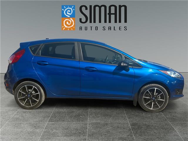 2019 Ford Fiesta SE (Stk: P3377) in Regina - Image 6 of 19