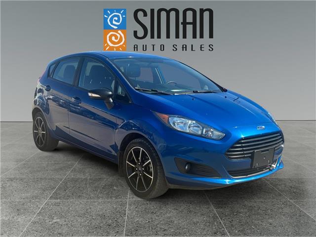 2019 Ford Fiesta SE (Stk: P3377) in Regina - Image 7 of 19