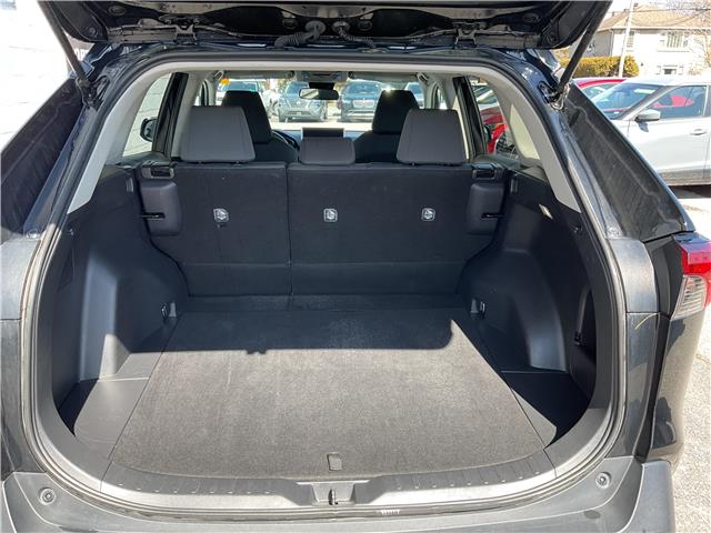 2024 Toyota RAV4 LE (Stk: 260371) in Kingston - Image 20 of 21