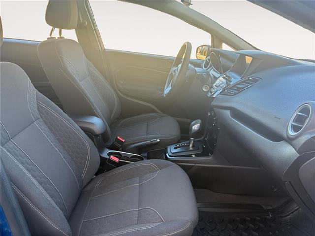 2019 Ford Fiesta SE (Stk: P3377) in Regina - Image 15 of 19