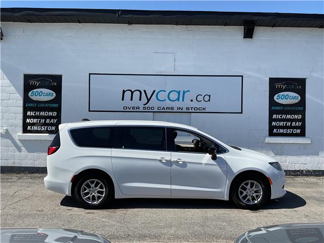 2024 Chrysler Grand Caravan SXT (Stk: 260422) in Kingston - Image 2 of 20