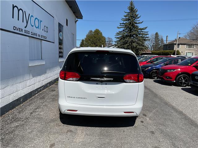 2024 Chrysler Grand Caravan SXT (Stk: 260422) in Kingston - Image 4 of 20