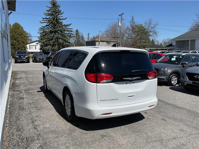 2024 Chrysler Grand Caravan SXT (Stk: 260422) in Kingston - Image 5 of 20
