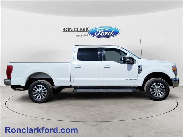 2021 Ford F-350 Lariat (Stk: A4602) in Wyoming - Image 8 of 15