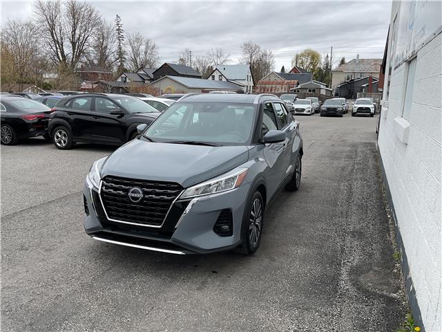 2025 Nissan Kicks Play  (Stk: 260478) in Kingston - Image 1 of 21