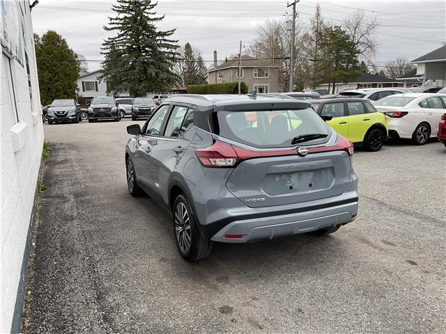 2025 Nissan Kicks Play (Stk: 260478) in Kingston - Image 3 of 21 2025 Nissan Kicks Play (Stk: 260478) in Kingston - Image 3 of 21