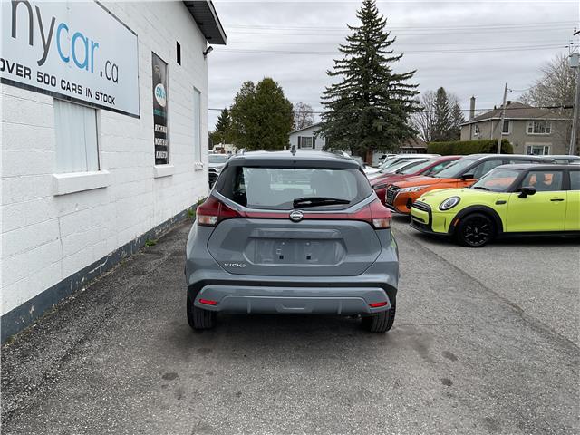 2025 Nissan Kicks Play (Stk: 260478) in Kingston - Image 4 of 21 2025 Nissan Kicks Play (Stk: 260478) in Kingston - Image 4 of 21