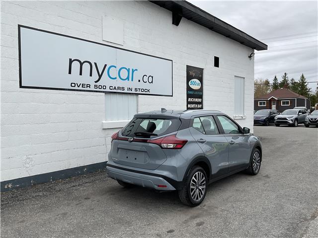 2025 Nissan Kicks Play (Stk: 260478) in Kingston - Image 5 of 21 2025 Nissan Kicks Play (Stk: 260478) in Kingston - Image 5 of 21