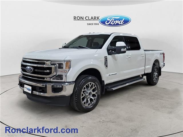 2021 Ford F-250 Lariat (Stk: 17146-1) in Wyoming - Image 3 of 15