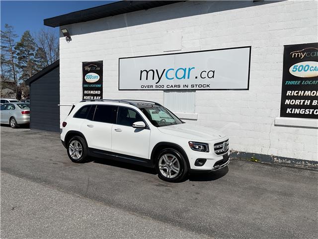 2023 Mercedes-Benz GLB 250 Base (Stk: 260494) in Kingston - Image 1 of 22