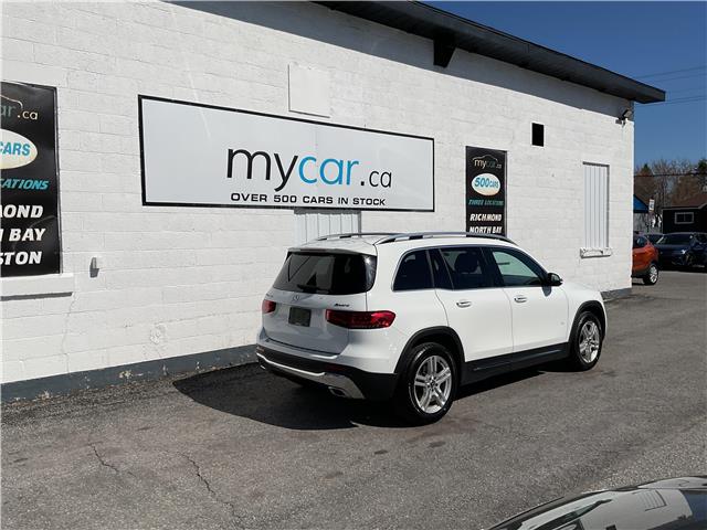2023 Mercedes-Benz GLB 250 Base (Stk: 260494) in Kingston - Image 3 of 22